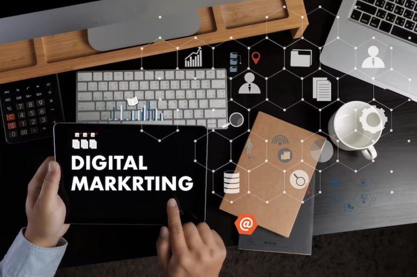 Services Digital Marketing